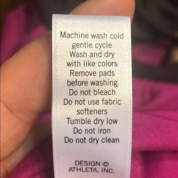 Athleta tank top XS (1357) - Picture 7 of 7